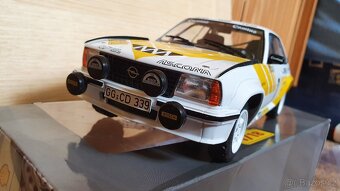 Rally 1:18 Subaru , Opel , Ceny u foto - 11