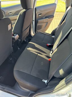 Mitsubishi ASX 1.6 MIVEC - plně servisované vozidlo - 11