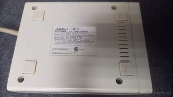 Commodore 1010 3,5" External Disk Drive (Amiga) - 11