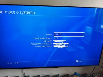 PS4 PRO - PLAYSTATION 4 PRO 1TB SSD záruka - 11