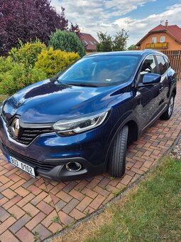 Renault Kadjar 1.6.DCI tažné 1800kg - 11