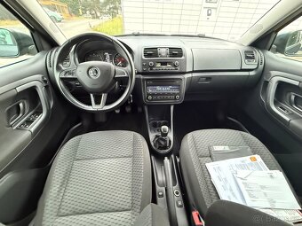 SKODA FABIA 2 1.2 TSI 77KW  2014 - 11