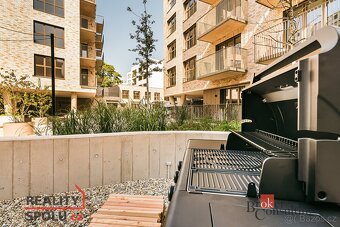 Pronájem, byty/1+kk, 24 m2, Bratislavská 946/82, 60200 Brno, - 11