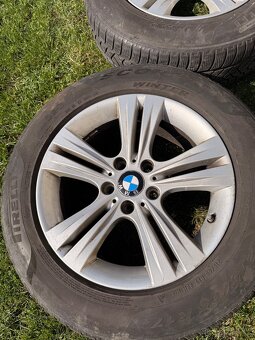 Kola r17 Pirelli 215/65 r17 zimní - 11