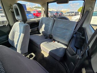 Suzuki Jimny 1.3 60KW 4x4 tažné - 11
