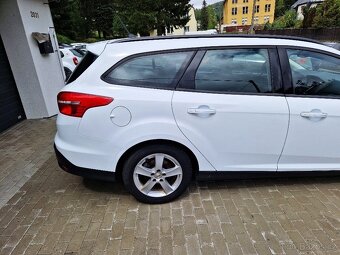 Ford Focus Business, 1.5 TDCi, r.v. 2018, 107 tis. km - 11