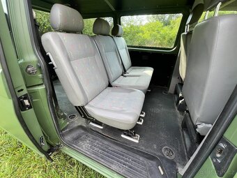 VW Transporter T5 - 11