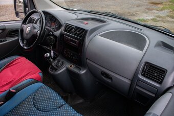 Fiat Scudo 2.0 94kW 9-miestne - 11
