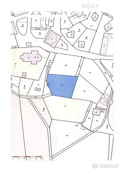 Prodej pozemek Bydlení, 1496㎡ - 11