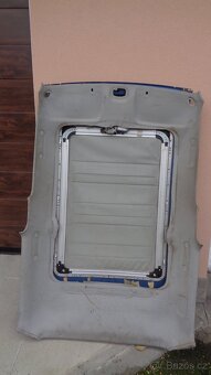 Suzuki Jimny diely elektrická strecha - 11