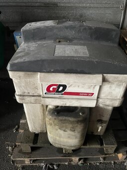 Kompresor Garden Denver ES75-8,5 EANA - 11