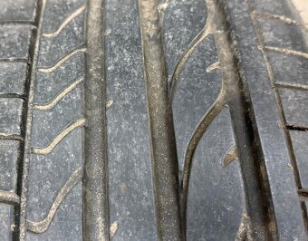 AUDI - originální alu kola 17" - 11