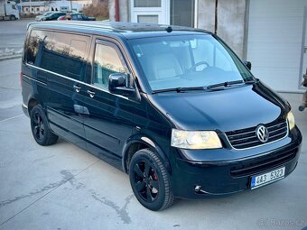 Multivan t5 highline 4 motion - 11