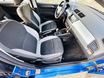 Škoda Fabia III 1,4 TDI KOMBI Style 5/2019,AUTOKLIMA - 11