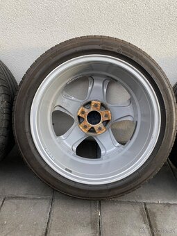 Alu Kola Rial a letní pneumatiky - 11