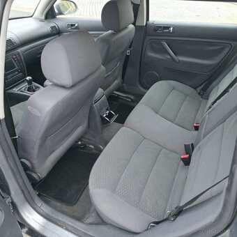 VW Passat b5 plus,1.9 TDI 96kW - 11