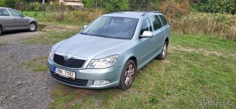 Škoda Octavia combi II 2.0 TDI 103Kw Eegance Facelift CZ-TOP - 11