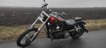 HARLEY DAVIDSON FXDWG DYNA WIDE GLIDE - 11