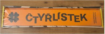 ČTYŘLÍSTEK - První půlstoletí v Třeskoprskách

 - 11