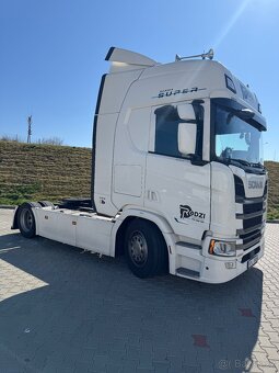 Scania 460R Lowdeck záruka převzetí leasingu - 11
