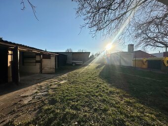 Prodej garáže 18 m² Pardubice, ul. Letecká - 11