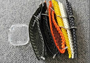 Chytré hodinky, SmartWatch Ultra, nabíječka mi watch - 11