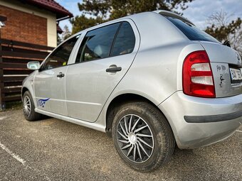 Škoda Fabia l Hatchback 2003 - 11