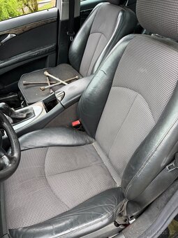 Mercedes E220 cdi, w211 sedan, 110kw, 2005 rok, DÍLY - 11