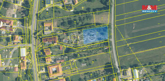 Prodej pozemku k bydlení, 1415 m², Milenov - 11