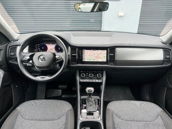 ŠKODA KODIAQ FACE 2.0 TDI 110KW DSG CLEVER KAMERA ACC MATRIX - 11