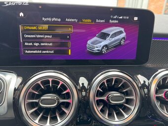 Mercedes Benz GLB AMG Paket 200d 2023 ZÁRUKA - 11