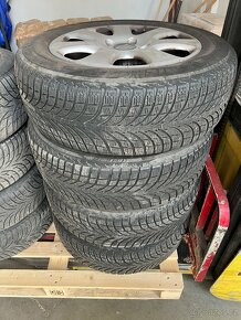 Audi 5x130 s pneu 235/60 R18 - 11