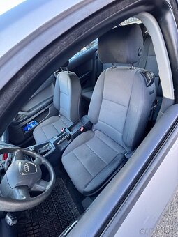 Audi A3, 1.9TDI 77KW MANUAL KLIMA Ojeté, 2006, 234 001 km 69 - 11