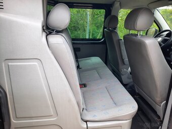 Volkswagen transporter T5 - 11