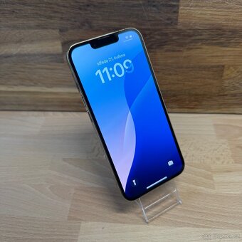 iPhone 13 Pro 256GB, zlatý (12 měsíců záruka) - 11