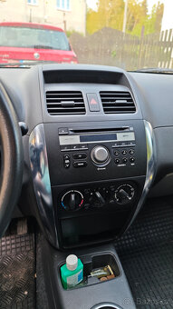 Prodám Suzuki SX4, 2009, 79KW, najeto 105 000km, Tažné - 11