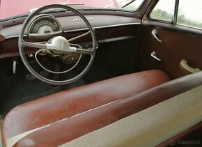 Simca Aronde 9 rok výroby 1951 - 11