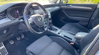 VW Passat B8 2.0 TDI 110kW 4x4 Alltrack - 11