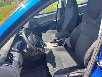 Škoda Octavia 1,6TDI 66kW manulal - 11