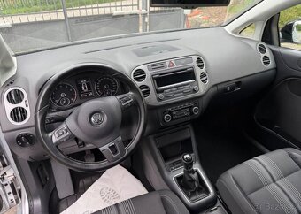Volkswagen Golf Plus 1,4 TSi top stav 1 Majitel benzín - 11