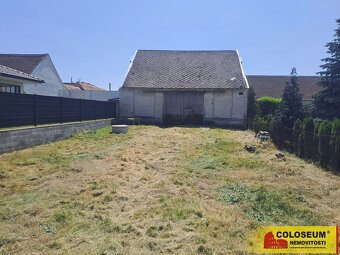 Kuchařovice, RD 4+1,190 m2, zahrada, stodola – rodinný dům - 11