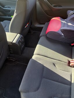 VW Passat 2,0 TDI, combi b6 variant - 11