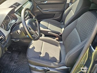 Škoda Fabia 3 1,0mpi 55kw Edition model 2016 - 11
