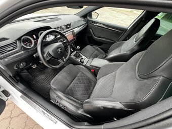 Škoda Superb, 2,0 TDI 110kW SPORTLINE - 11
