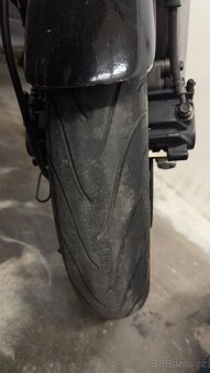 Suzuki Bandit 600 - 11