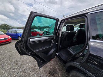 Volkswagen Touareg 3.0 TDi V6 4x4 garance km - 11