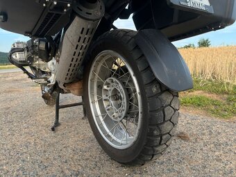 BMW R 1150 GS - 11