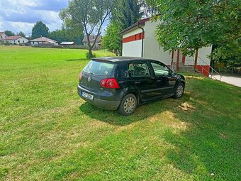 VW Golf 5 1,9tdi - 11