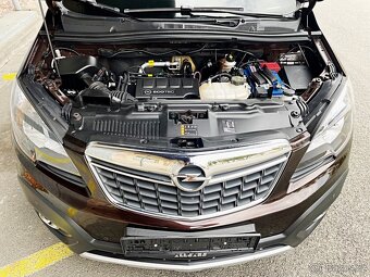 OPEL MOKKA EDITION 1.4T 103KW AUTOMAT 97.000KM 2WD - 11