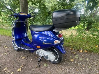 Vespa ET 125 - 11
